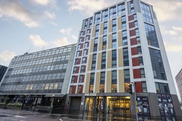 1 bed studio, Frederick Street, Holylands, Belfast, BT12LW - Image 15